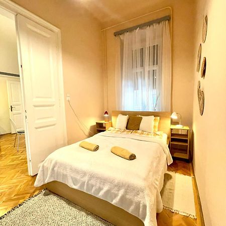 Fanni'S Cosy Home Express Apartment In The City Centre Budapest Exterior photo