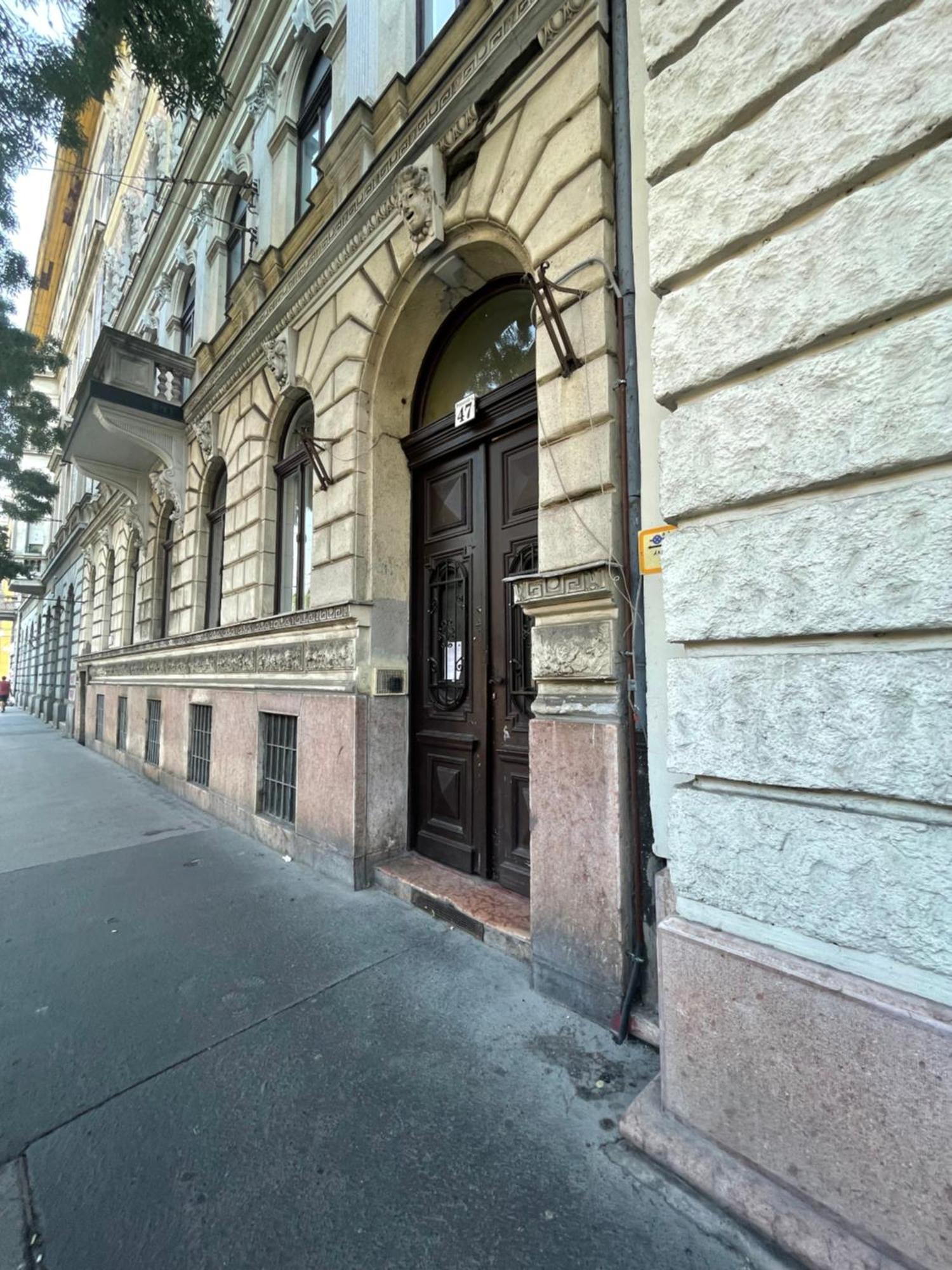 Fanni'S Cosy Home Express Apartment In The City Centre Budapest Exterior photo