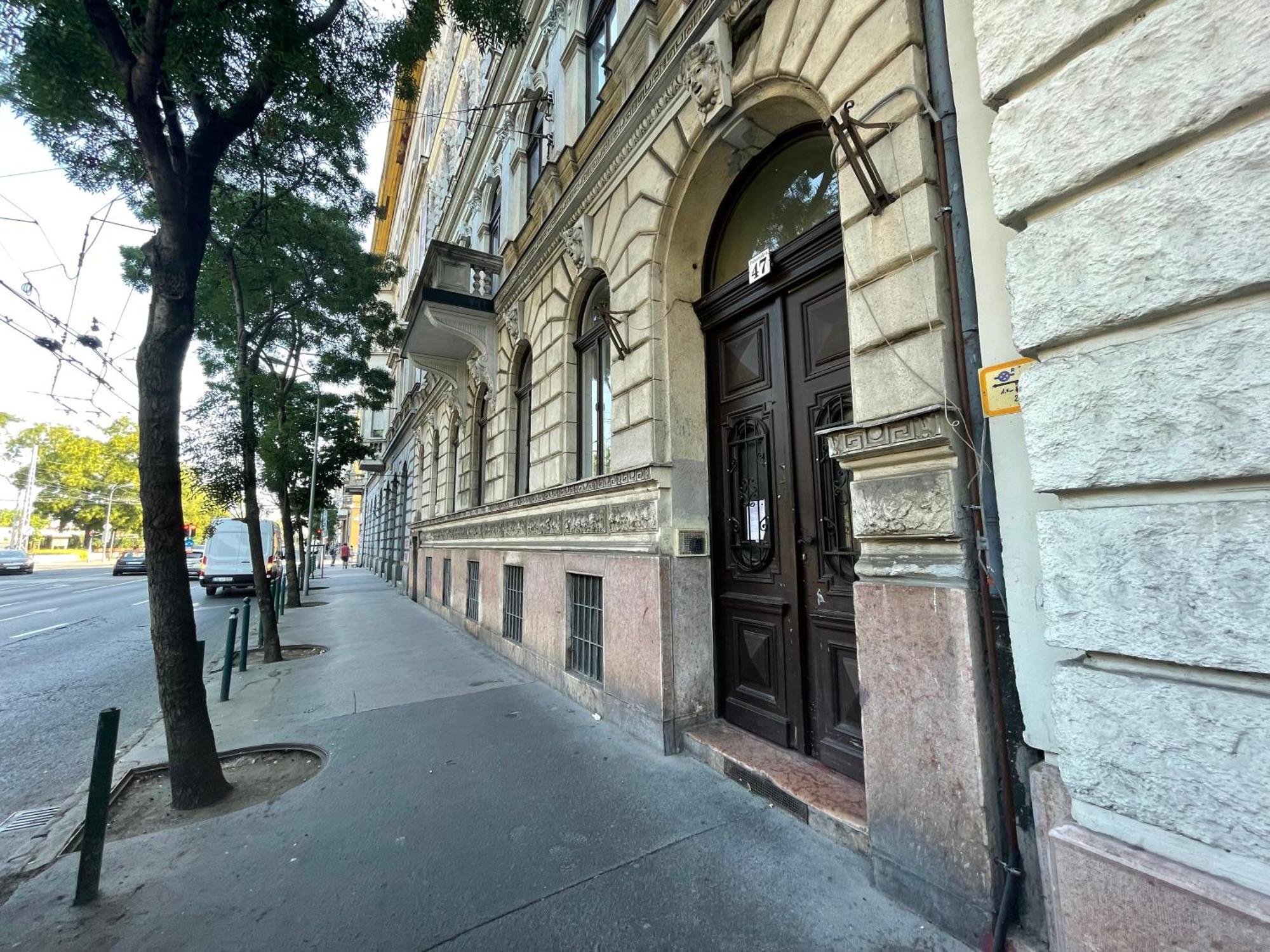 Fanni'S Cosy Home Express Apartment In The City Centre Budapest Exterior photo