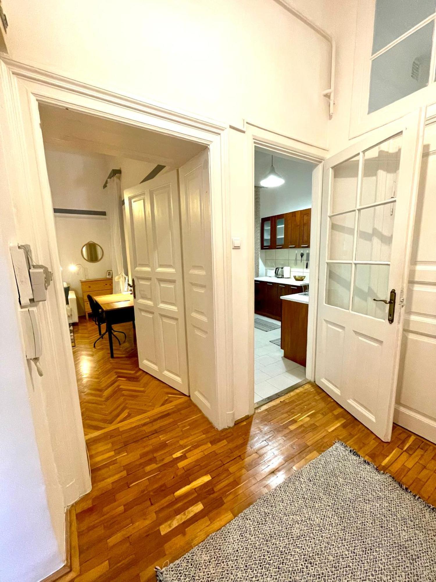 Fanni'S Cosy Home Express Apartment In The City Centre Budapest Exterior photo