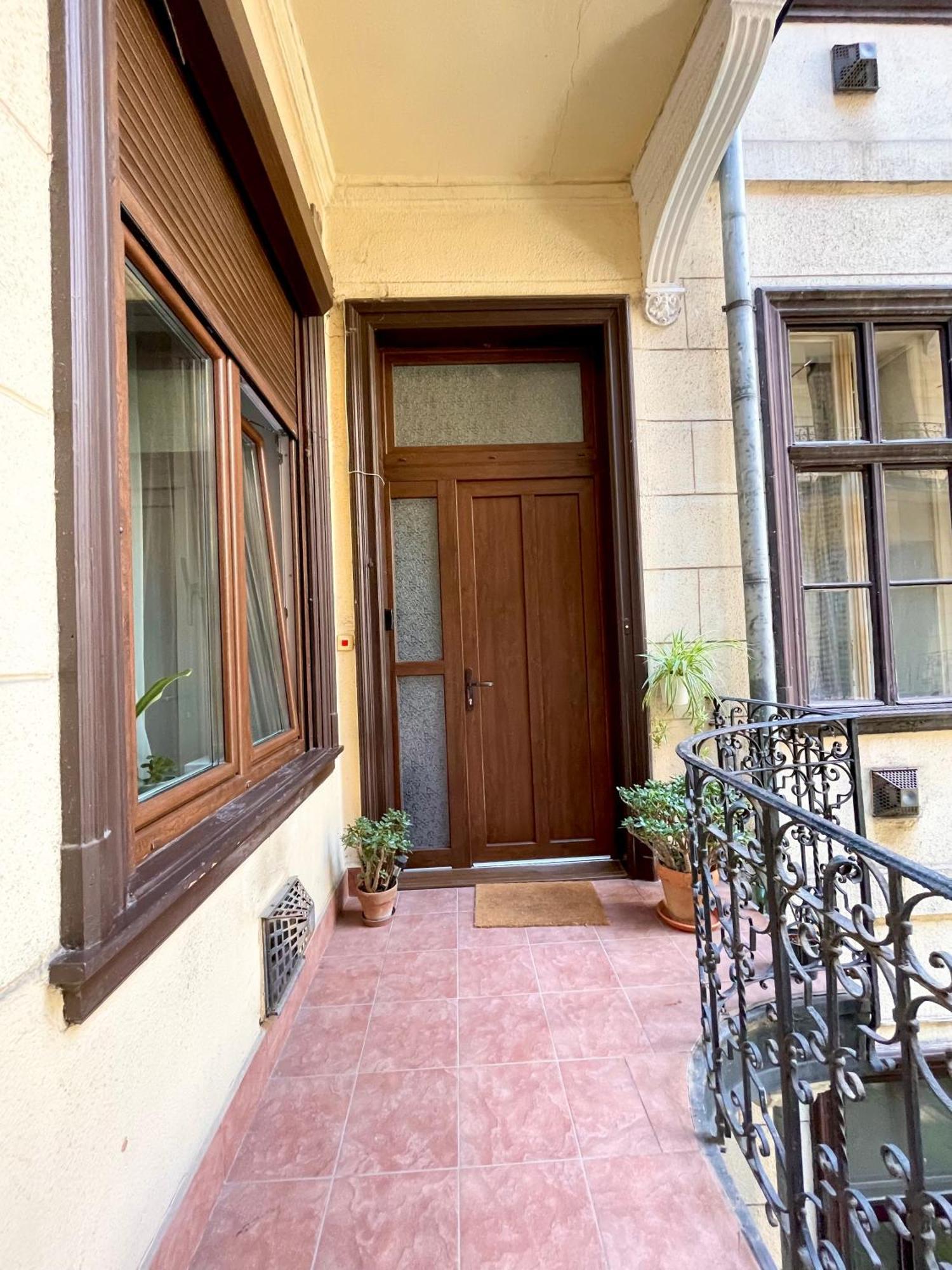 Fanni'S Cosy Home Express Apartment In The City Centre Budapest Exterior photo
