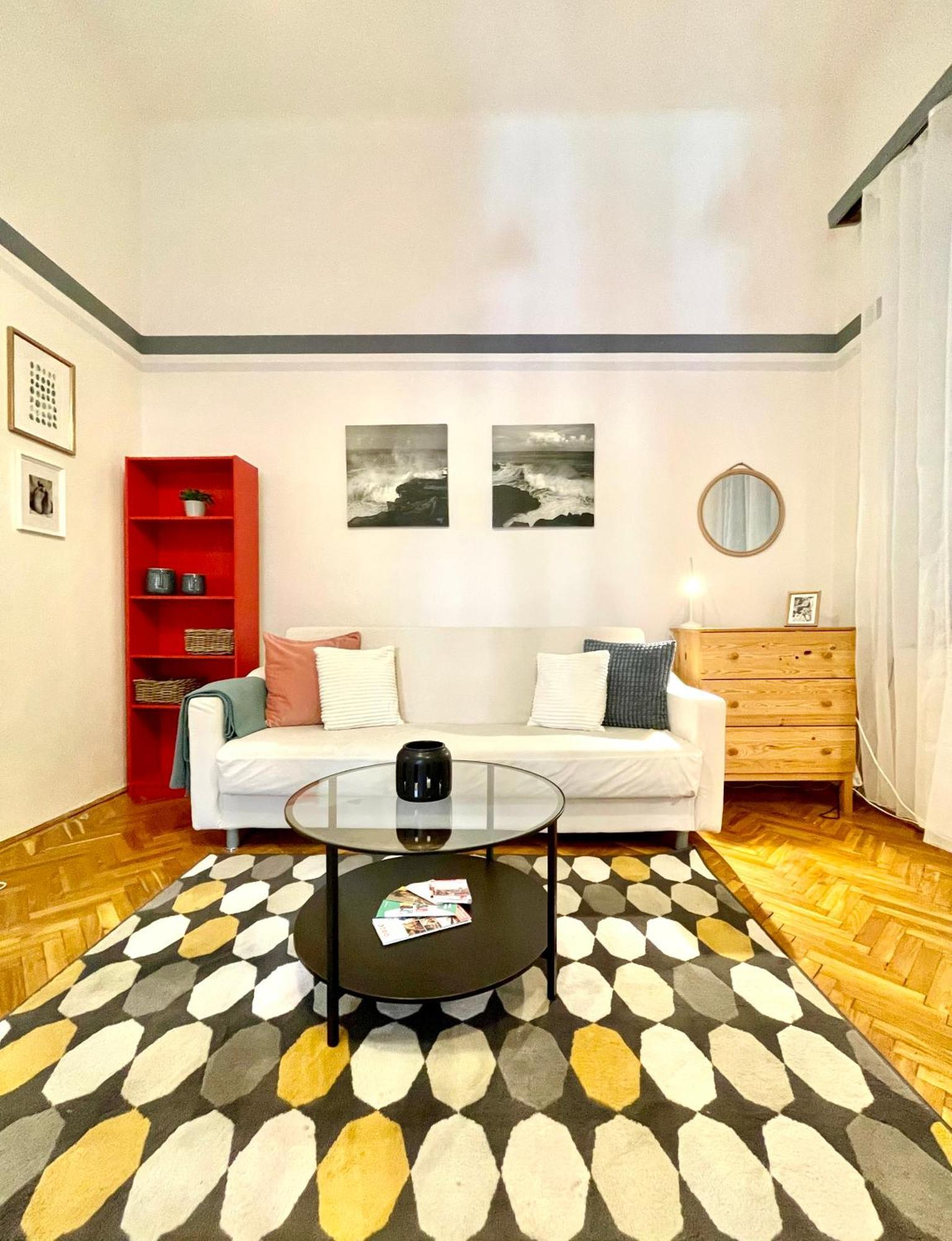 Fanni'S Cosy Home Express Apartment In The City Centre Budapest Exterior photo