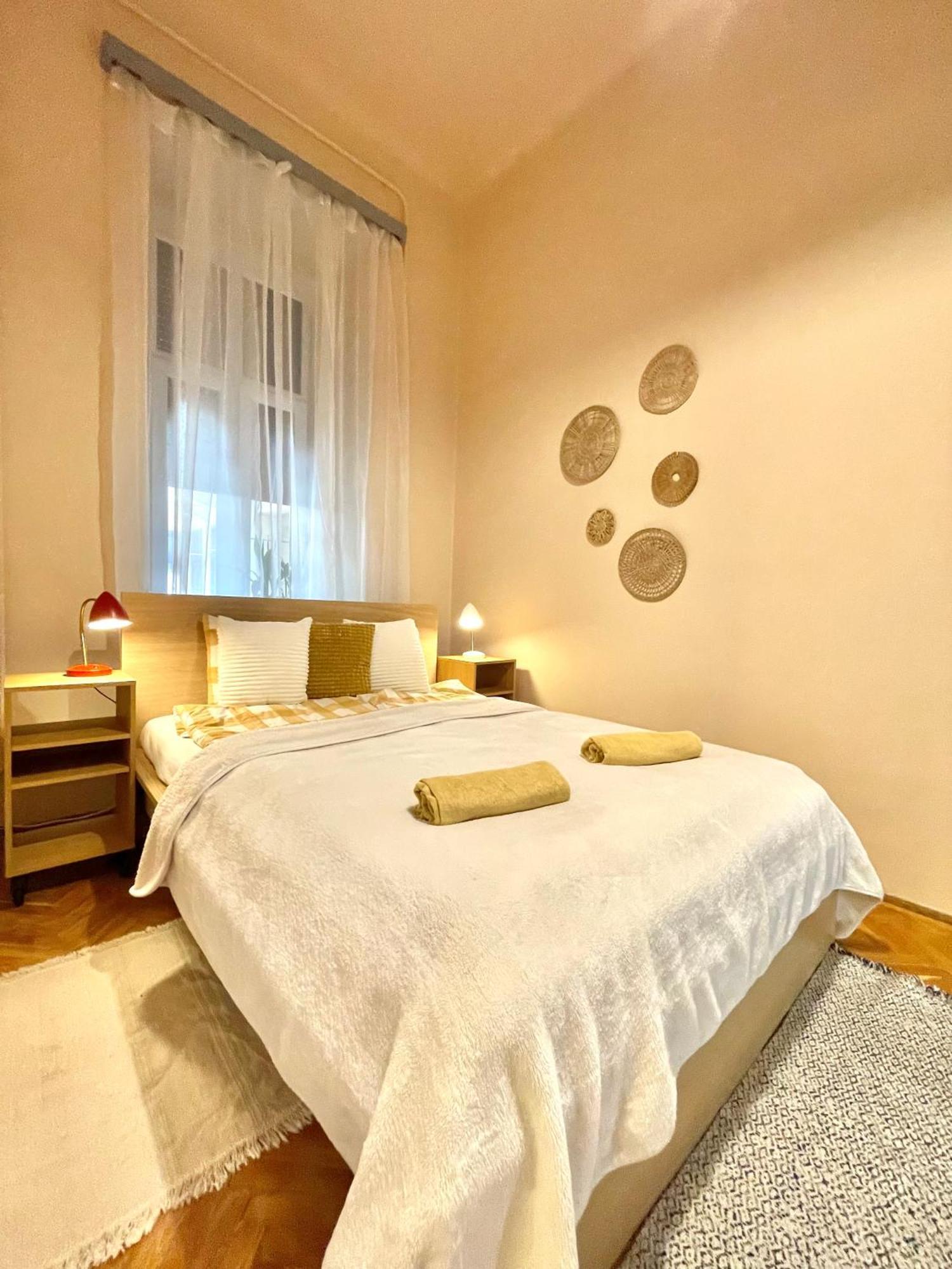 Fanni'S Cosy Home Express Apartment In The City Centre Budapest Exterior photo
