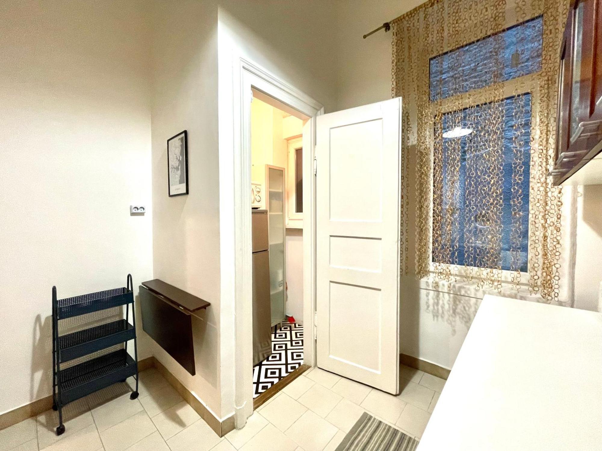 Fanni'S Cosy Home Express Apartment In The City Centre Budapest Exterior photo
