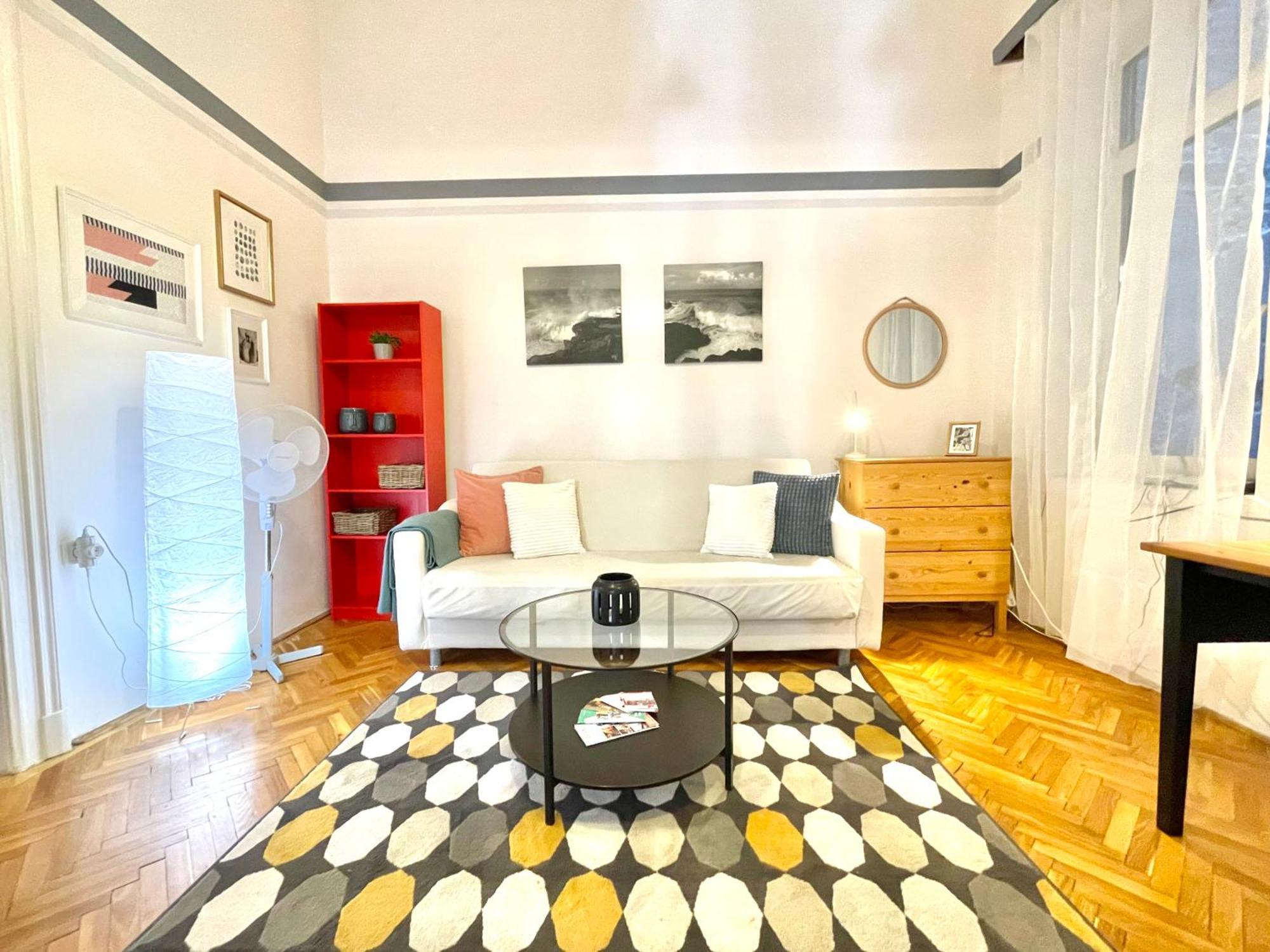 Fanni'S Cosy Home Express Apartment In The City Centre Budapest Exterior photo
