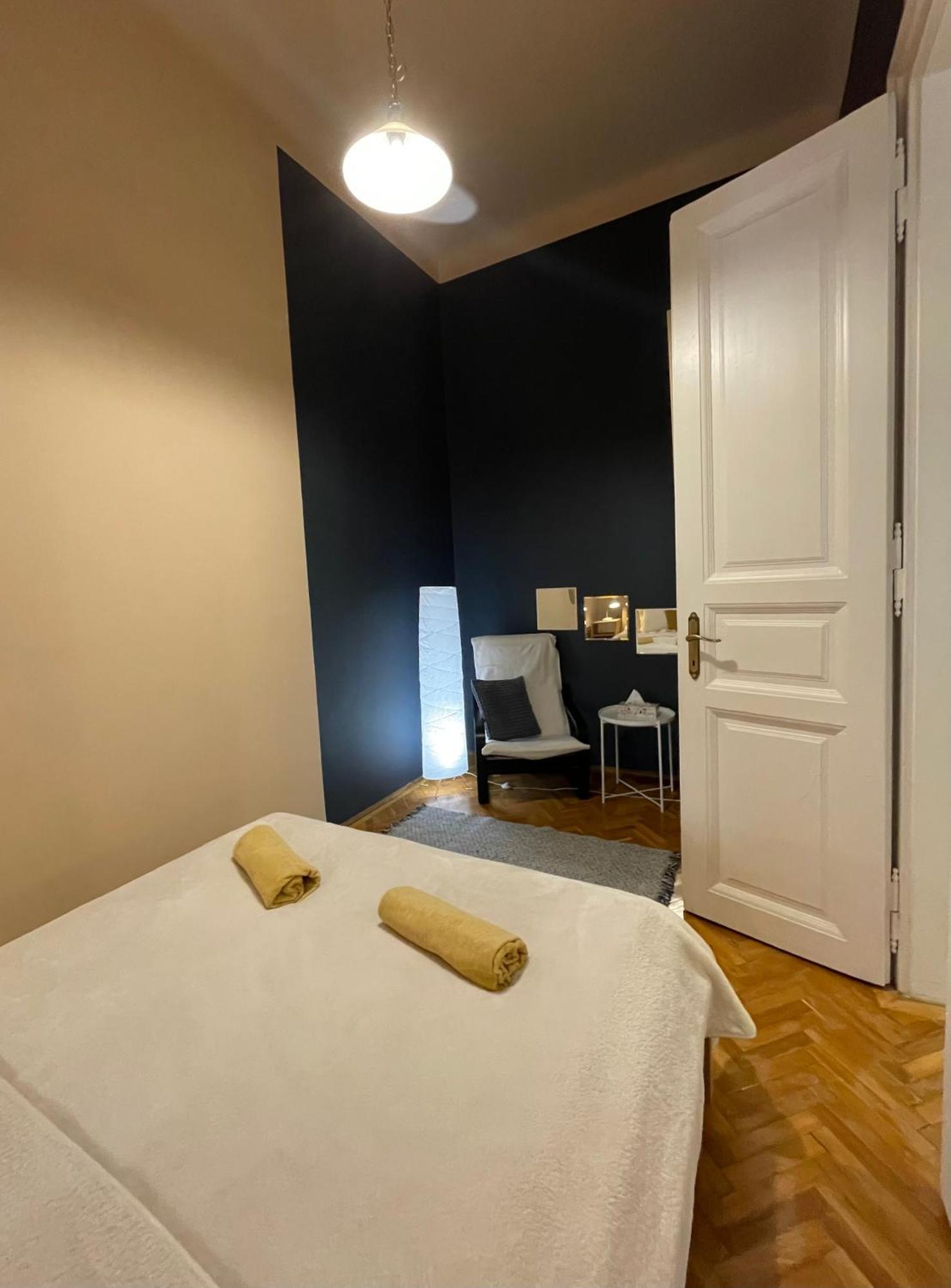 Fanni'S Cosy Home Express Apartment In The City Centre Budapest Exterior photo